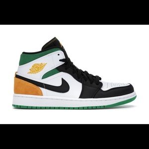 Nike Air Jordan Mid “Oakland”